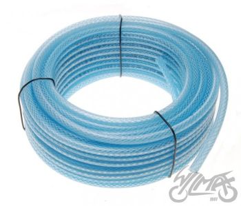 Kütusevoolik, diam. 5mm, TEXTIL COATING, 1 meeter