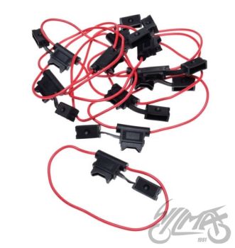 Süüte kontakt 19mm, 10tk pakis