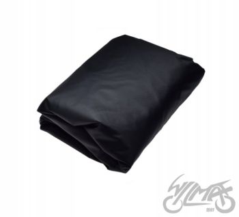 POKROWIEC NA UTV CZARNY 318x163x178 cm 420D