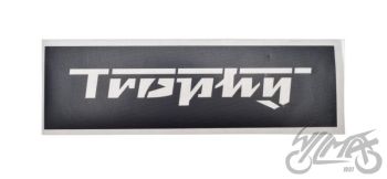 Kleebiste komplekt bensiinipaagile MZ Trophy 2tk