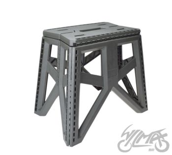 TABORET SKŁADANY UNIWERSALNY ZIELONY