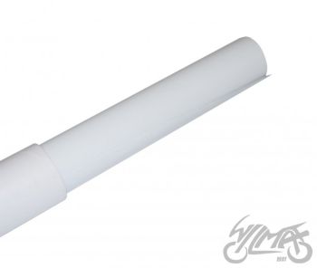 SZPARUNKI NAKLEJKI WSK 175 B3 BIAŁE