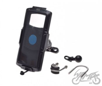 Telefonihoidik lenksu kinnitusega?