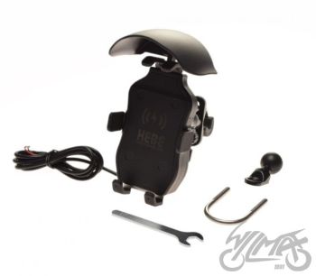 Telefonihoidik lenksu kinnitusega?