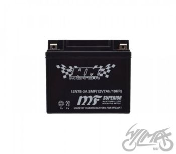 AKU 12N7B-3A WM MOTOR 12 VOLTI SMF