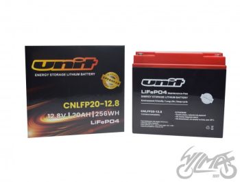 AKUMULATOR CNLFP20-12.8 20Ah 12.8V LiFePO4 LITHIUM