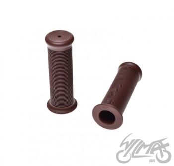 Gripid Vintage 1"+1-1/8" 124 mm, pruun