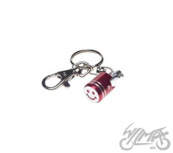 Võtmehoidja PISTON RED
