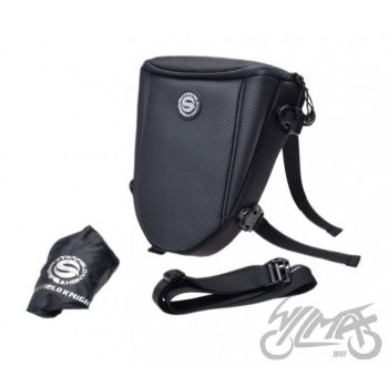 Mootorratta kott reisija istmele