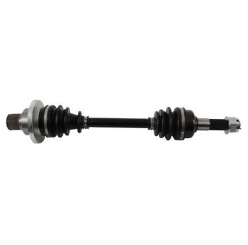 All Balls Axle complete 6 CF Moto right rear