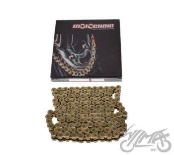 Kett 520h x-ring 112 lüli kuldne
