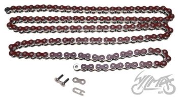 Veokett 420hx ybn 140 lüli punane