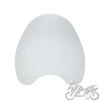 Tuuleklaas, läbipaistev