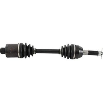 All Balls Axle complete 8 Honda right/left rear