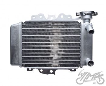 CHŁODNICA CIECZY DO HONDA SH 125-150CC 2001- 2004