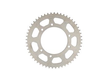 rear sprocket AFAM 53 teeth 420 for Aprilia, Derbi, Gilera, MBK, MH, Peugeot, Rieju, Yamaha