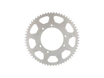 rear sprocket AFAM 60 teeth 420 for Aprilia, Derbi, Gilera, MBK, MH, Peugeot, Rieju, Yamaha