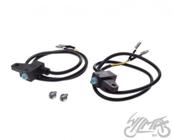 PAREM + VASAK STOPPANDUR CNC90052 jaoks