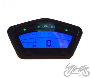 Spidomeeter digitaalne - universaalne