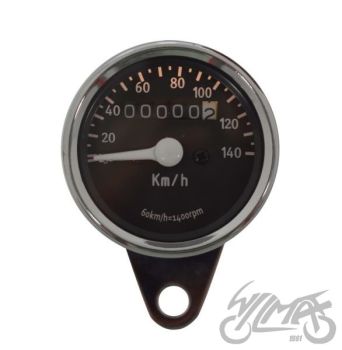 Universaalne kiirusmõõturi loendur