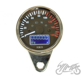 Spidomeeter digitaalne - universaalne