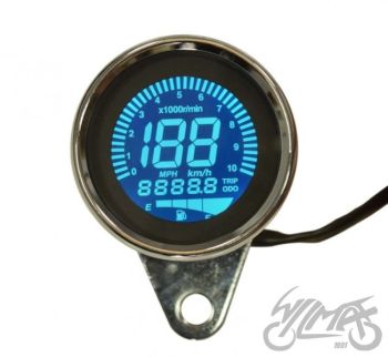 Spidomeeter - universaalne