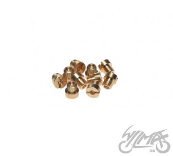 Karburaatori düüs 140, 6 mm, komplekt 10tk
