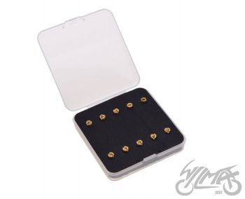 DYSZA 122-145 GAŹNIKA 4mm ZESTAW 10szt