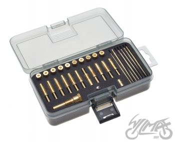 ZESTAW NAPRAWCZY GAŹNIKA DO PE 26-28 PWK