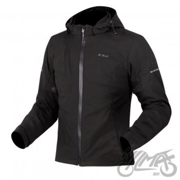 KURTKA LS2 BOLTON LADY JACKET BLACK XS
