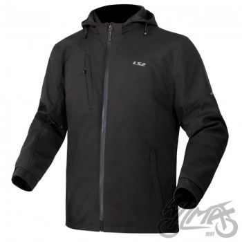 KURTKA LS2 BOLTON MAN JACKET BLACK M