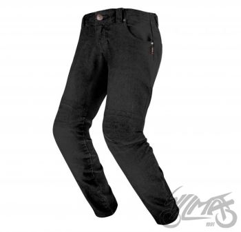 SPODNIE LS2 BRADFORD LADY JEANS BLACK L