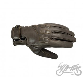 RĘKAWICE LS2 JAZZ MAN GLOVES CRACKER BROWN XL