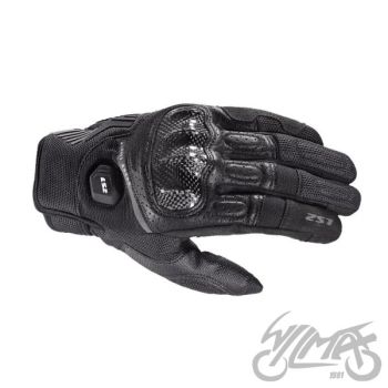 RĘKAWICE LS2 ATOM MAN BLACK XL