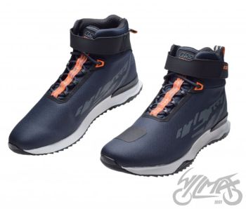 BUTY LS2 ACRUX MAN DARK BLUE H-V ORANGE 39