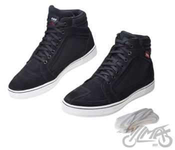 BUTY LS2 DORON MAN BOOTS BLACK 47