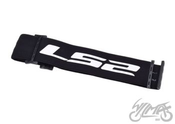 PASEK GOGLE LS2 AURA CZARNY