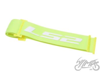 PASEK GOGLE LS2 AURA ŻÓŁTY