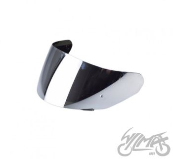 SZYBA KASKU FF384 FF351 FF352 LUSTRZ. SREB. PINLOC