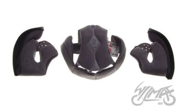 Kiivri sisu ff350, 2XL