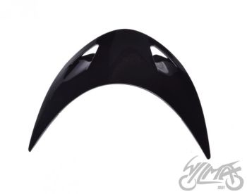 Ventilatsioon - ülemine, tagumine, ff323, must