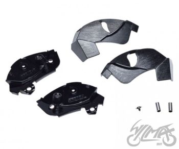 Lõuakaitsme osad Ff313