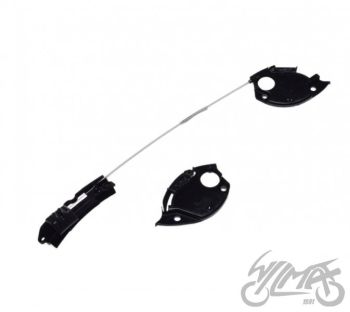 Päikesevisiiri mehhanism ff325