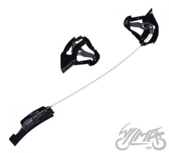 Päikesevisiiri mehhanism ff327