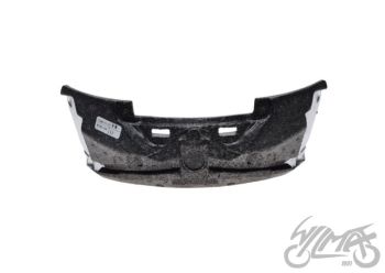 Lõuakaitsme keskmine osa, plastikust, FF399