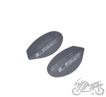 POKRYWKA MECH. OTWIERANIA SZCZĘKI FF399 MATT BLACK