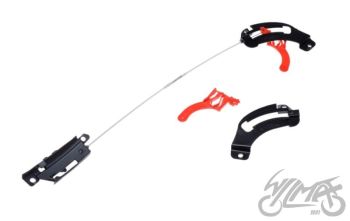 Päikesevisiir mehhanism FF399 kiivrile