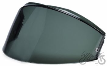 Visiir LS2, kergelt titaanitud, FF399 kiivrile