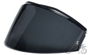 Visiir LS2, toonitud, FF399 kiivrile