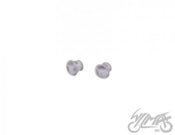 Pinlocki kinnitus, läbipaistev